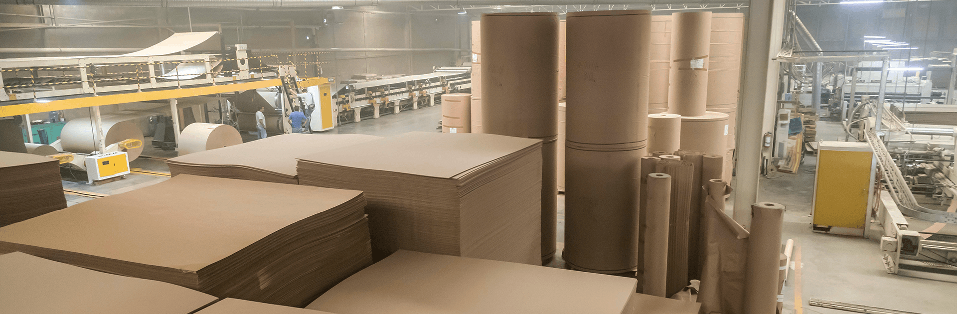 PROTEJA SU CARGA CON CARTÓN INDUSTRIAL DE ALTA RESISTENCIA