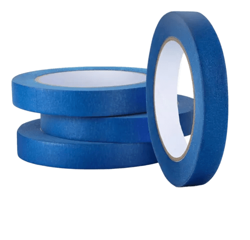 CINTA MASKING TAPE AZUL